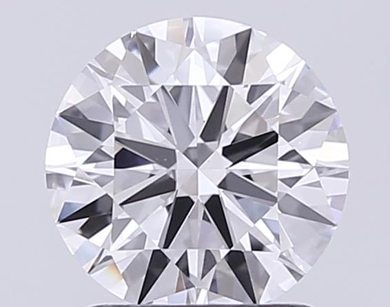 IGI 1.50 Carat Round Brilliant Lab Grown Diamond 人工培育鑽石 實驗室人造鑽石