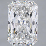 IGI 4.52 Carat Radiant Cut Lab Grown Diamond 人工培育鑽石 實驗室人造鑽石