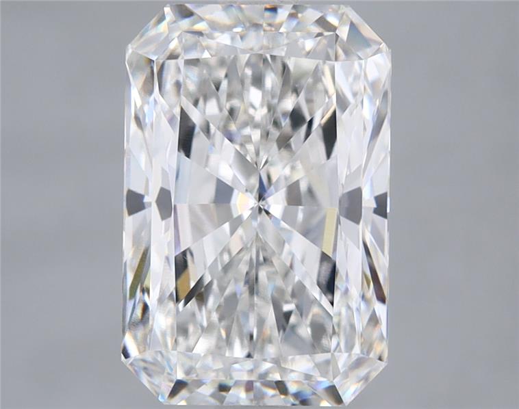 IGI 4.52 Carat Radiant Cut Lab Grown Diamond 人工培育鑽石 實驗室人造鑽石