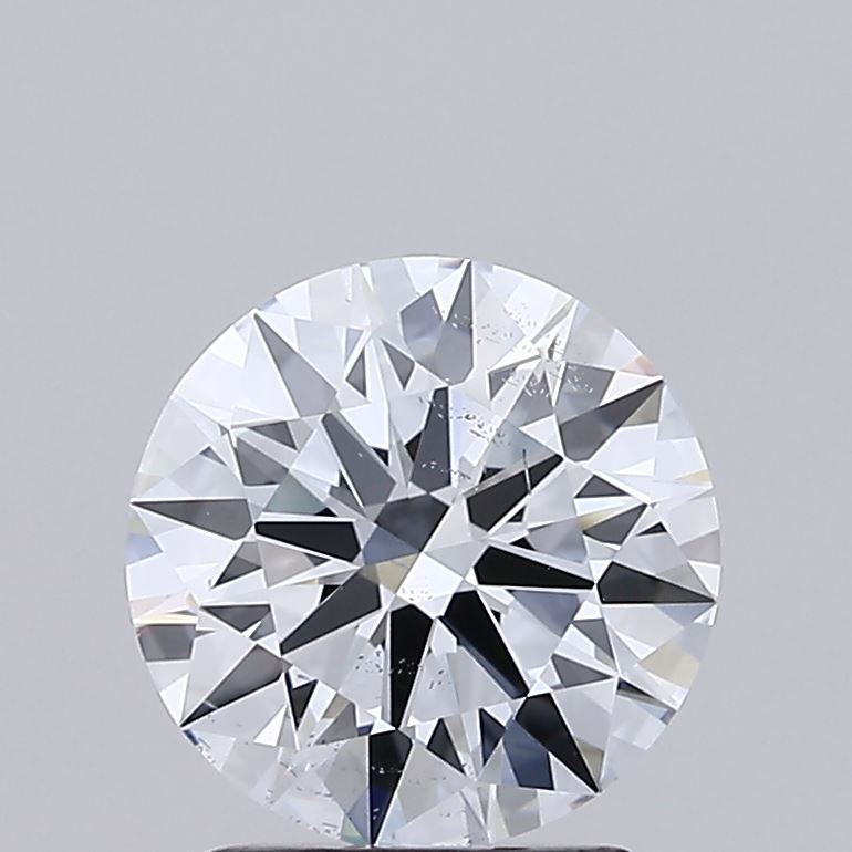 IGI 2.34 Carat Oval Lab Grown Diamond 人工培育鑽石 實驗室人造鑽石