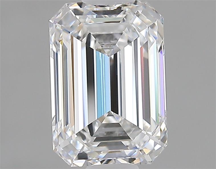 IGI 1.95 Carat Emerald Lab Grown Diamond 人工培育鑽石 實驗室人造鑽石