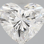 IGI 1.60 Carat Heart Lab Grown Diamond 人工培育鑽石 實驗室人造鑽石