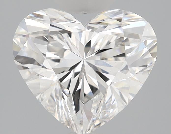 IGI 1.60 Carat Heart Lab Grown Diamond 人工培育鑽石 實驗室人造鑽石