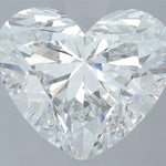 IGI 3.07 Carat Heart Lab Grown Diamond 人工培育鑽石 實驗室人造鑽石
