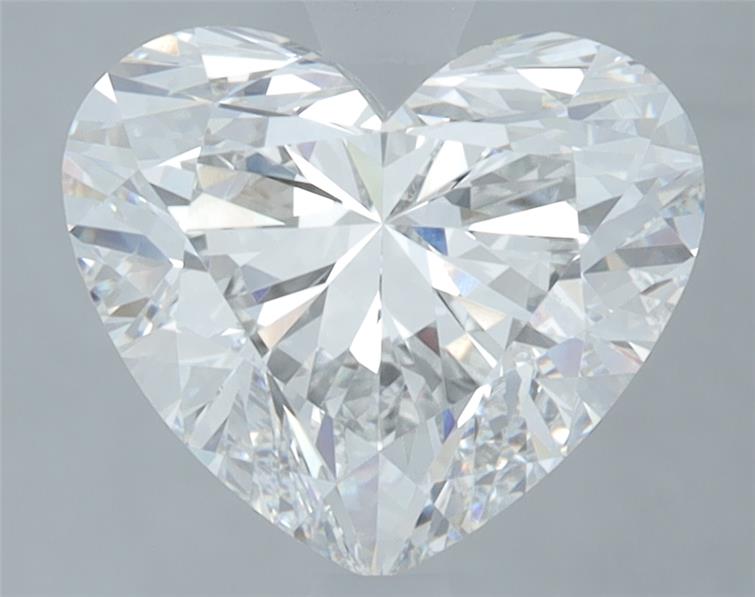 IGI 3.07 Carat Heart Lab Grown Diamond 人工培育鑽石 實驗室人造鑽石
