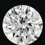 IGI 2.58 Carat Round Brilliant Lab Grown Diamond 人工培育鑽石 實驗室人造鑽石