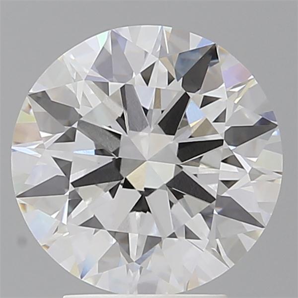 IGI 3.60 Carat Round Brilliant Lab Grown Diamond 人工培育鑽石 實驗室人造鑽石