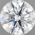 IGI 1.21 Carat Round Brilliant Lab Grown Diamond