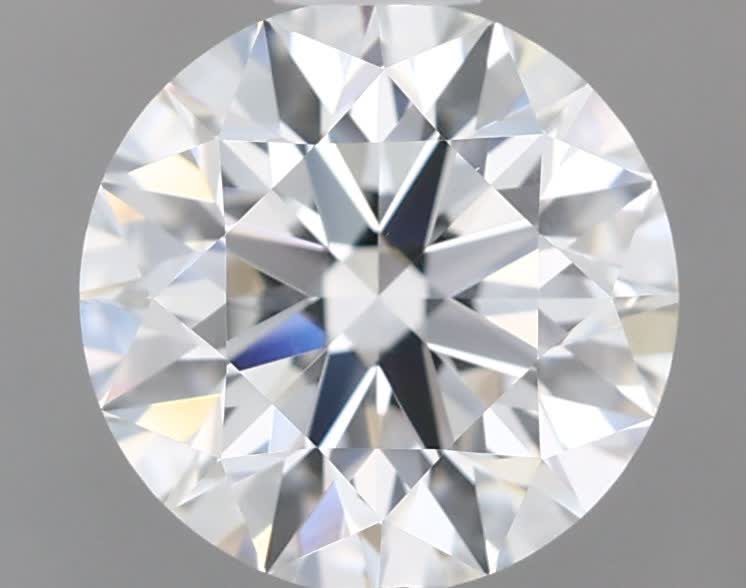 IGI 1.21 Carat Round Brilliant Lab Grown Diamond