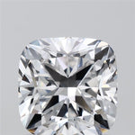 IGI 1.23 Carat Cushion Lab Grown Diamond 人工培育鑽石 實驗室人造鑽石