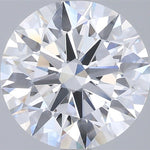 IGI 3.56 Carat Round Brilliant Lab Grown Diamond 人工培育鑽石 實驗室人造鑽石