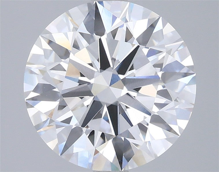 IGI 3.56 Carat Round Brilliant Lab Grown Diamond 人工培育鑽石 實驗室人造鑽石