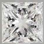 IGI 1.52 Carat Princess Cut Lab Grown Diamond 人工培育鑽石 實驗室人造鑽石