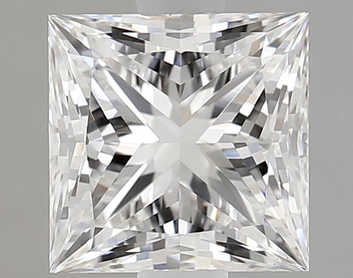 IGI 1.52 Carat Princess Cut Lab Grown Diamond 人工培育鑽石 實驗室人造鑽石