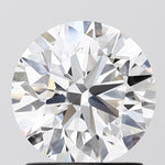 IGI 1.45 Carat Round Brilliant Lab Grown Diamond 人工培育鑽石 實驗室人造鑽石