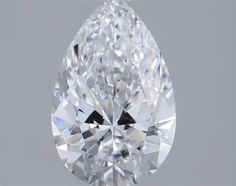 IGI 1.55 Carat Pear Lab Grown Diamond