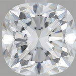 IGI 1.60 Carat Cushion Lab Grown Diamond 人工培育鑽石 實驗室人造鑽石