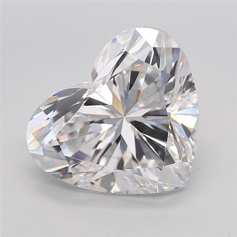 IGI 7.03 Carat Heart Lab Grown Diamond 人工培育鑽石 實驗室人造鑽石