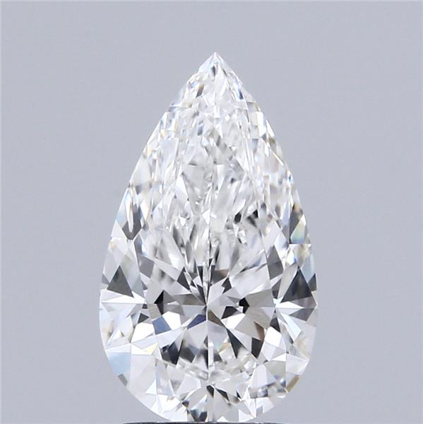 IGI 2.07 Carat Pear Lab Grown Diamond 人工培育鑽石 實驗室人造鑽石