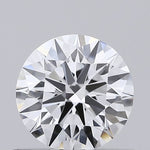 IGI 0.51 Carat Round Brilliant Lab Grown Diamond 人工培育鑽石 實驗室人造鑽石