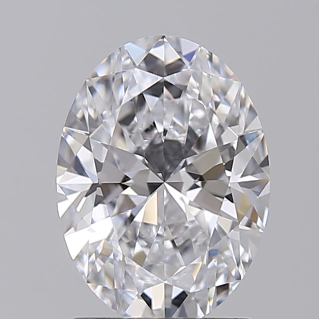 IGI 1.54 Carat 橢圓形 - Oval 培育鑽石 Lab Grown Diamond 人造鑽石 人工鑽石 實驗室鑽石 培養鑽石 香港 培育鑽 