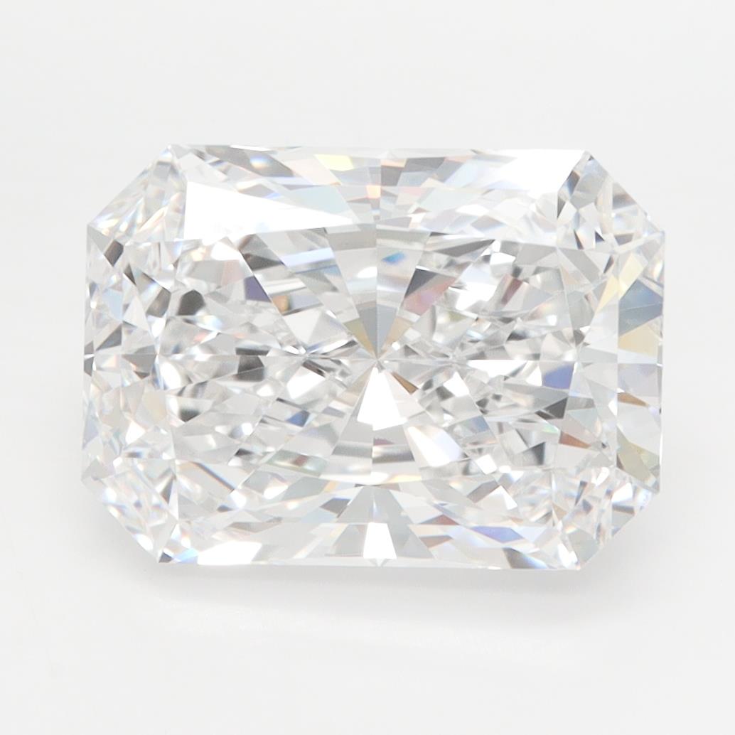 IGI 4.02 Carat Radiant Cut Lab Grown Diamond 人工培育鑽石 實驗室人造鑽石