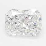 IGI 4.02 Carat Radiant Cut Lab Grown Diamond 人工培育鑽石 實驗室人造鑽石