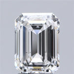 IGI 3.07 Carat Emerald Lab Grown Diamond 人工培育鑽石 實驗室人造鑽石