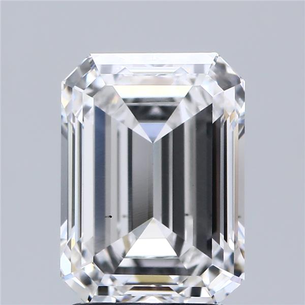 IGI 3.07 Carat Emerald Lab Grown Diamond 人工培育鑽石 實驗室人造鑽石