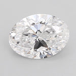 IGI 2.08 Carat Oval Lab Grown Diamond 人工培育鑽石 實驗室人造鑽石