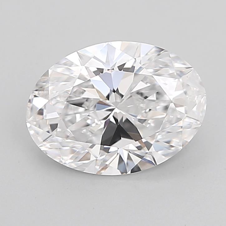 IGI 2.08 Carat Oval Lab Grown Diamond 人工培育鑽石 實驗室人造鑽石