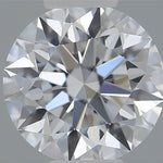 IGI 0.51 Carat Round Brilliant Lab Grown Diamond 人工培育鑽石 實驗室人造鑽石