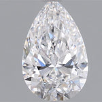 IGI 1.01 Carat Pear Lab Grown Diamond 人工培育鑽石 實驗室人造鑽石