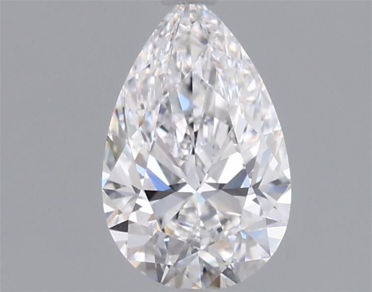 IGI 1.01 Carat Pear Lab Grown Diamond 人工培育鑽石 實驗室人造鑽石