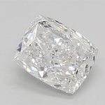 IGI 0.86 Carat Cushion Lab Grown Diamond 人工培育鑽石 實驗室人造鑽石