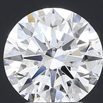 IGI 2.51 Carat Round Brilliant Lab Grown Diamond 人工培育鑽石 實驗室人造鑽石