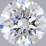 IGI 1.34 Carat Round Brilliant Lab Grown Diamond 人工培育鑽石 實驗室人造鑽石