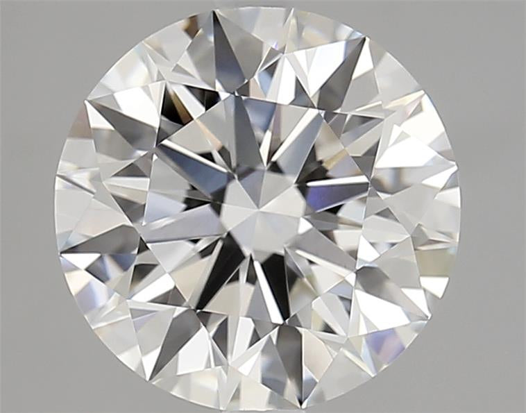 IGI 3.15 Carat Round Brilliant Lab Grown Diamond 人工培育鑽石 實驗室人造鑽石