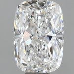 IGI 1.13 Carat Cushion Lab Grown Diamond 人工培育鑽石 實驗室人造鑽石