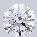 IGI 1.31 Carat Round Brilliant Lab Grown Diamond