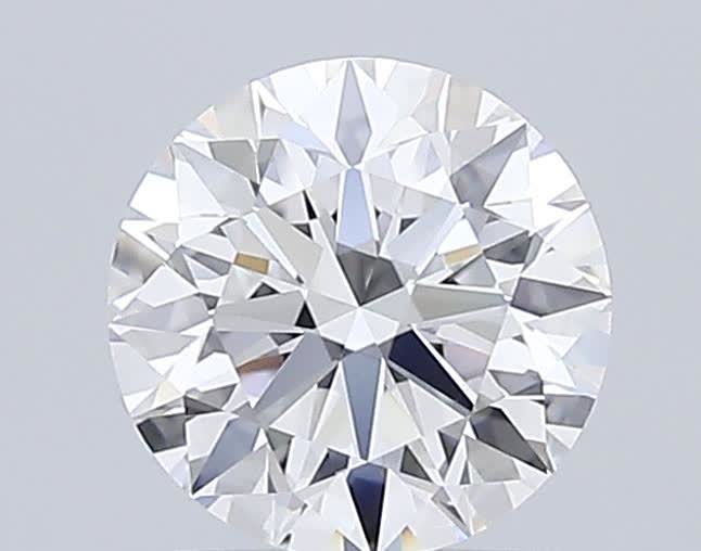 IGI 1.31 Carat Round Brilliant Lab Grown Diamond