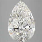 IGI 8.06 Carat Pear Lab Grown Diamond 人工培育鑽石 實驗室人造鑽石