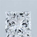IGI 4.01 Carat Princess Cut Lab Grown Diamond 人工培育鑽石 實驗室人造鑽石