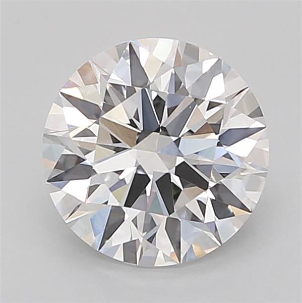 IGI 2.04 Carat Round Brilliant Lab Grown Diamond
