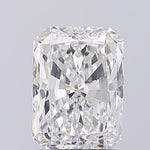 IGI 2.10 Carat Radiant Cut Lab Grown Diamond 人工培育鑽石 實驗室人造鑽石