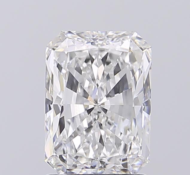 IGI 2.10 Carat Radiant Cut Lab Grown Diamond 人工培育鑽石 實驗室人造鑽石