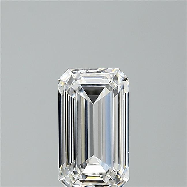 IGI 2.00 Carat Emerald Lab Grown Diamond 人工培育鑽石 實驗室人造鑽石