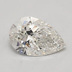 IGI 0.63 Carat Pear Lab Grown Diamond 人工培育鑽石 實驗室人造鑽石