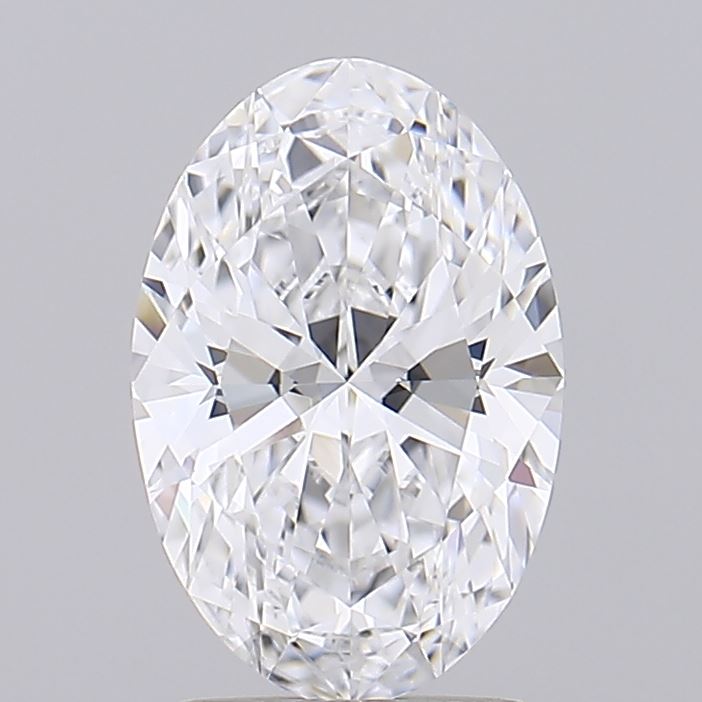 IGI 1.85 Carat Oval Lab Grown Diamond