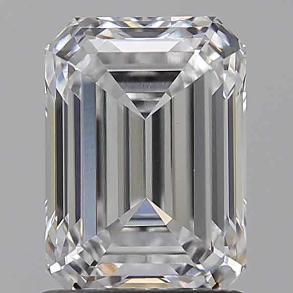 IGI 1.52 Carat Emerald Lab Grown Diamond